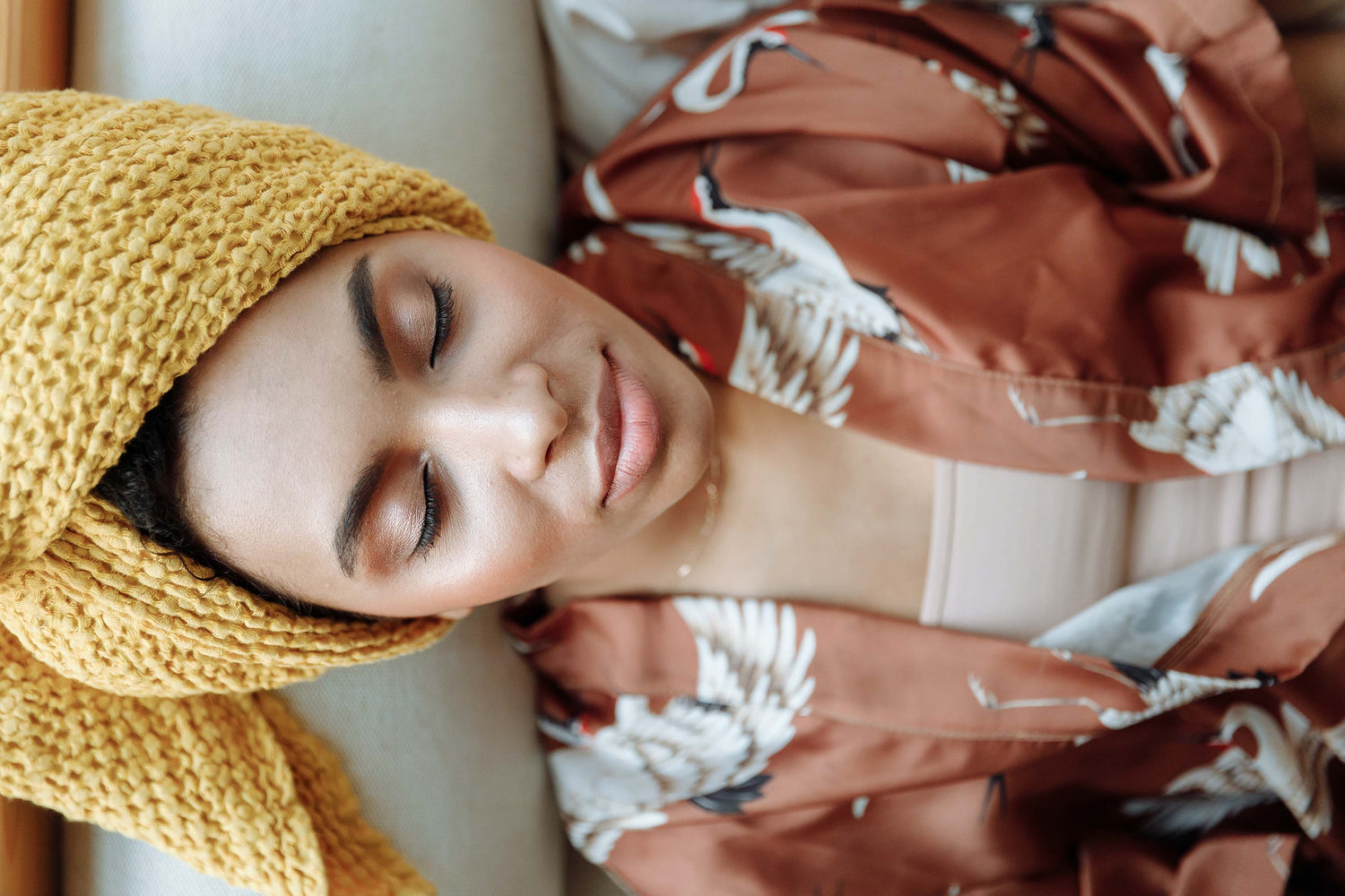 5 Steps to Sleep Better These Holidays